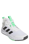 Adidas Originals Own The Game 2.0 Sneaker In Ftwr White/ Core Black