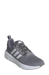 Adidas Originals Swift Run 23 Running Shoe In Grey Three/ Ftwr White/ Grey