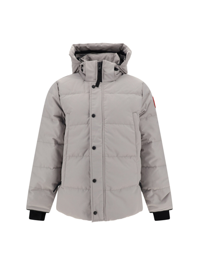 Canada Goose Down Jackets In Lime