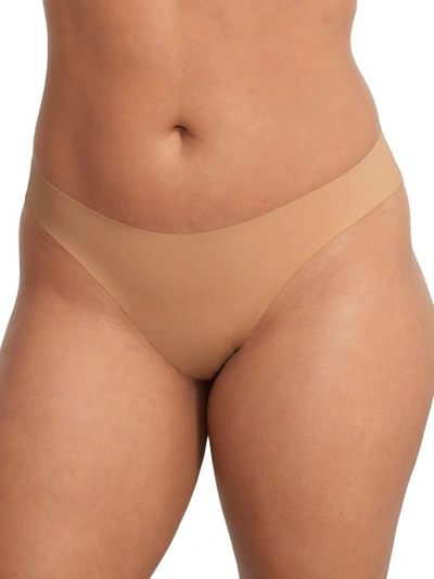 Bare The Easy Everyday No Show V-kini In Beige