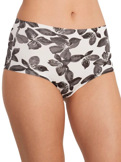 Bare The Easy Everyday No Show Full Brief In Sketch Floral