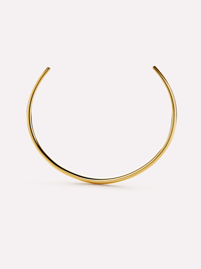 Ana Luisa Collar Necklace In Gold