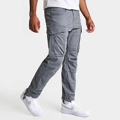 Supply And Demand Men's Raid Cargo Pants In Castle Rock