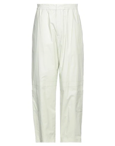 Ambush Man Pants Light Green Size S Cotton