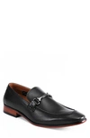 Tommy Hilfiger Men's Senner Slip On Dress Penny Loafers In Black