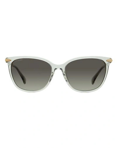 Rag & Bone Polarized Rnb1035s Sunglasses Woman Sunglasses Multicolored Size 55 Acetate In Fantasy
