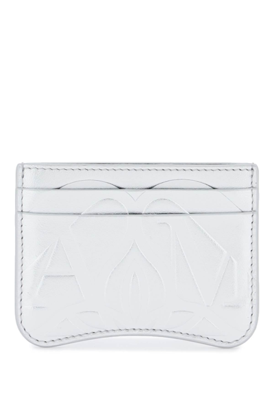 ALEXANDER MCQUEEN ALEXANDER MCQUEEN SEAL CARDHOLDER WOMEN