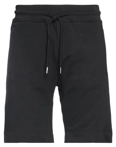 Invicta Man Shorts & Bermuda Shorts Black Size Xl Cotton, Polyester