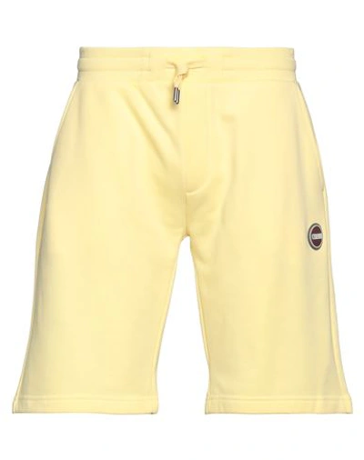 Colmar Swim Trunks In Yellow