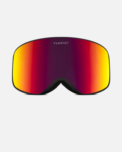 Vuarnet Fuji Ski Goggles Medium In Black