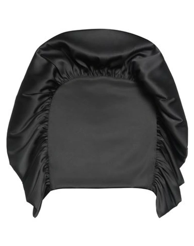 Simona Corsellini Woman Mini Skirt Black Size 6 Polyester, Polyamide, Elastane