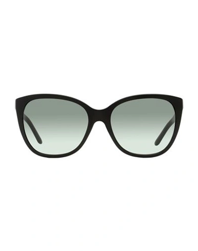 Versace Square Ve4281 Sunglasses Woman Sunglasses Black Size 57 Acetate