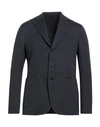 Caruso Suit Jackets In Blue