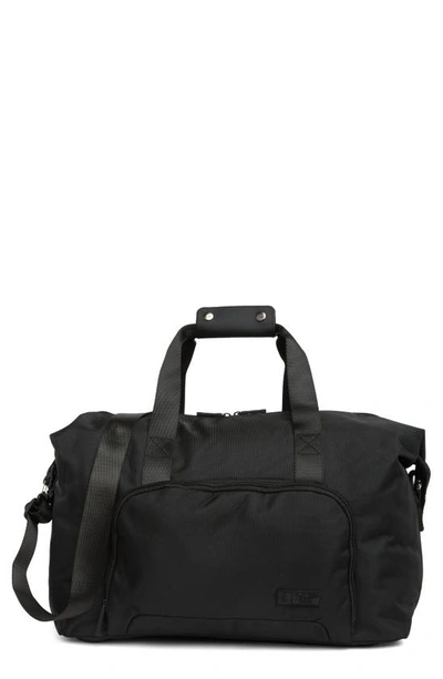 Original Penguin Exp Duffle Bag In Black