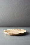Terrain Teak Serving Platter