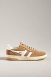 Gola Hawk Sneakers In Brown