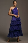 Hutch Xala Dress In Indigo In Blue