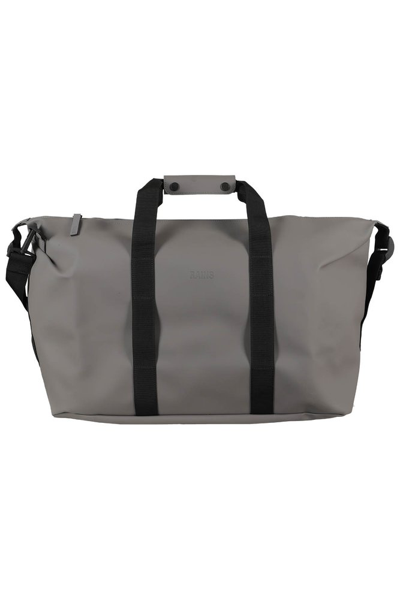 Rains Hilo Waterproof Small Tote Bag In Grey