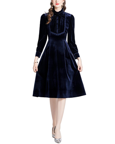 Tina Dress In Black