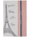 Coucke Trocadero Tea Towel