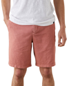 Rails Boden Linen Blend Shorts