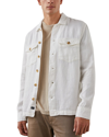 Rails Kerouac Linen Button-up Shirt