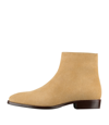 Apc Neil Boots In Bag - Sand