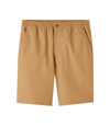 Apc Norris Shorts In Baa - Beige