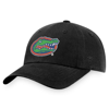 TOP OF THE WORLD TOP OF THE WORLD BLACK FLORIDA GATORS CHASE ADJUSTABLE HAT