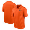 Fanatics Branded Heather Orange Oregon State Beavers Classic Homefield Polo In Orange