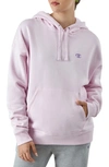 Champion Powerblend Hoodie In Chantilly Pink