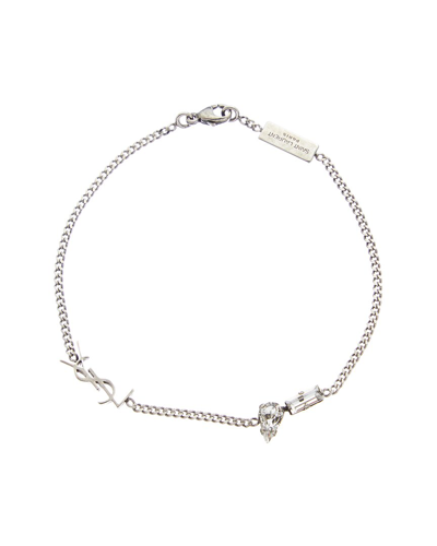 SAINT LAURENT SAINT LAURENT OPYUM CHARM BRACELET