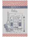Coucke Authentic Bistrot Tea Towel