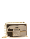 FURLA DESIGNER HANDBAGS METROPOLIS - MINI SHOULDER BAG