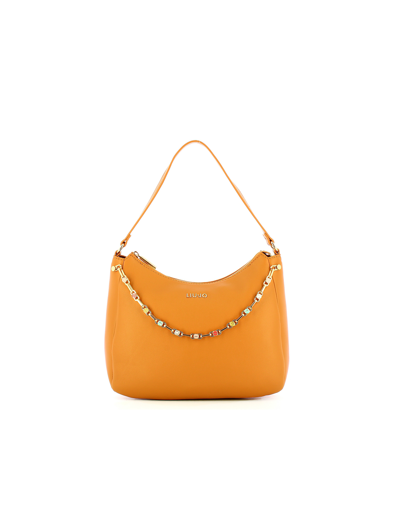 Liu •jo Designer Handbags Women's Brown Bag In Marron