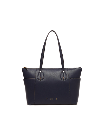 Liu •jo Designer Handbags Women's Blue Bag In Bleu