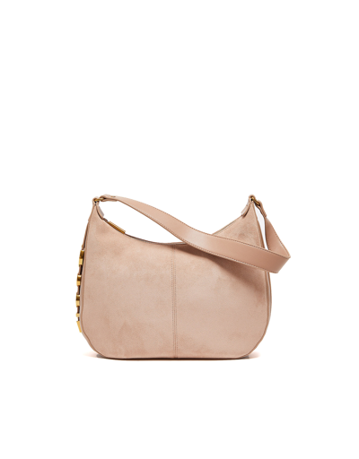 Liu •jo Designer Handbags Women's Beige Bag In Neutres