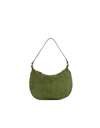 LIU •JO DESIGNER HANDBAGS WOMEN'S GREEN BAG