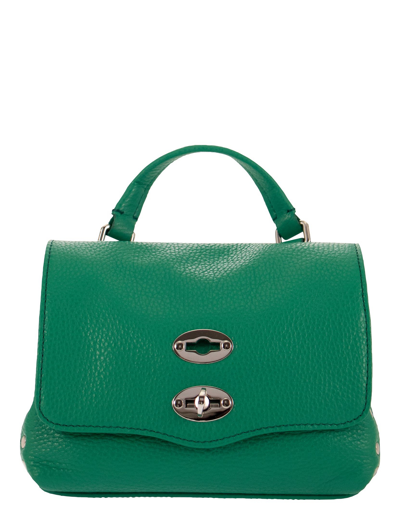 Zanellato Postina - Daily Baby Bag In Vert