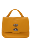 Zanellato Designer Handbags Postina - Daily Baby Bag In Jaune