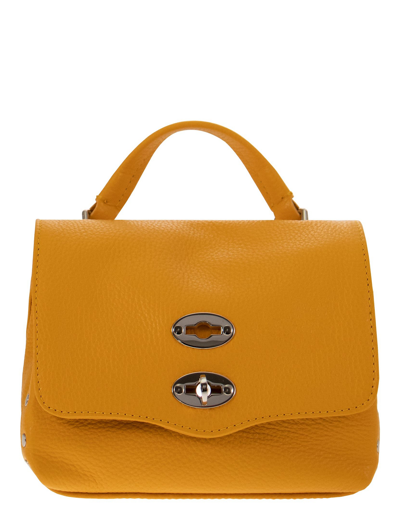 Zanellato Designer Handbags Postina - Daily Baby Bag In Jaune