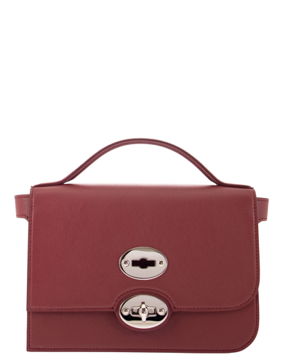 Zanellato Ella - Hand Bag In Rouge