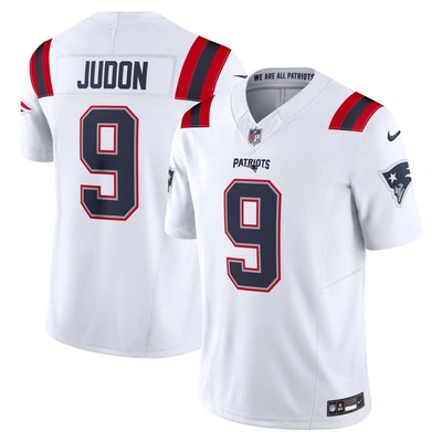 Nike Matthew Judon New England Patriots  Men's Dri-fit Nfl Limited Football Jersey In White