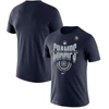 Nike Navy Uconn Huskies 2023 Ncaa Men's Basketball National Champions Locker Room Big And Tall Performanc In Navy
