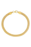 Bony Levy Liora 14k Gold Chain Bracelet In 14k Yellow Gold