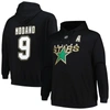 Profile Mitchell & Ness Mike Modano Black Dallas Stars Name & Number Pullover Hoodie In Black
