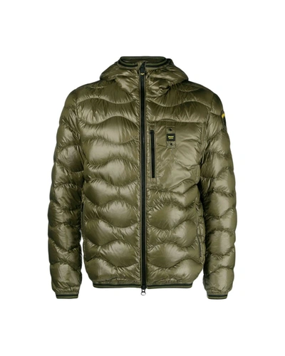 Blauer Luca Down Jacket In 659