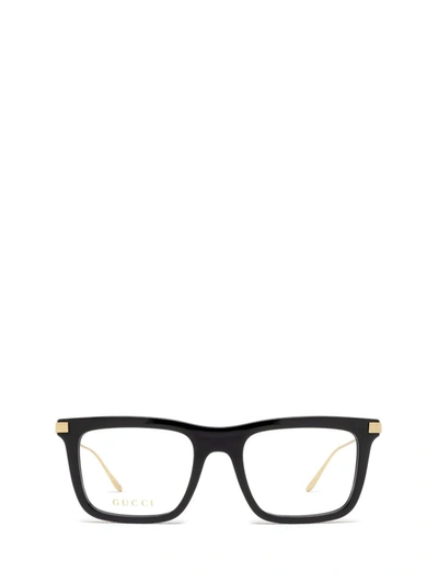 Gucci Gg1438o Black Glasses