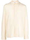 SÉFR SÉFR RIPLEY SHIRT MEDALLION IVORY CLOTHING