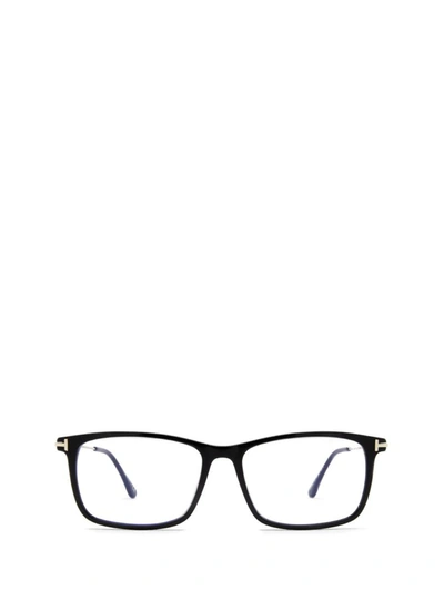 Tom Ford Ft5758-b Black Glasses